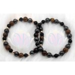 PULSEIRA ANCESTRAL - TRANSMUTAÇÃO (C/ TURMALINA NEGRA E PEDRAS PRECIOSAS)